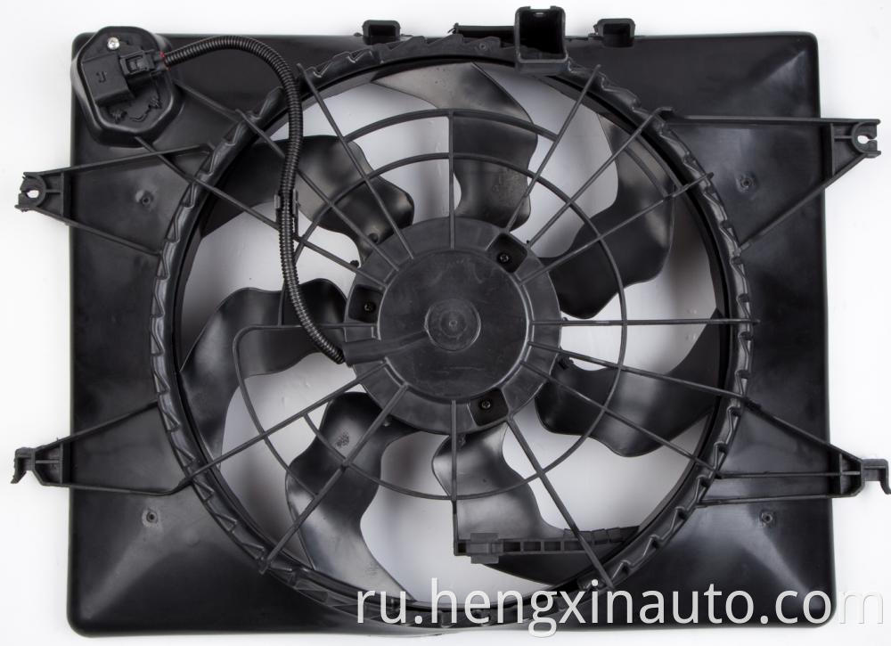 25380 3r470 25380 3r170 Radiator Fan Jpg